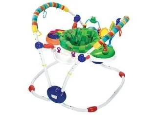 Baby Einstein Neighborhood Friends Activity Jumper