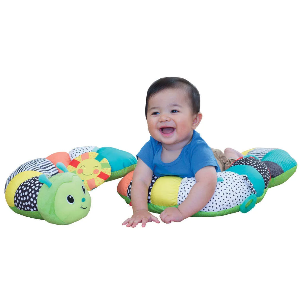 Infantino Prop-A-Pillar Tummy Time