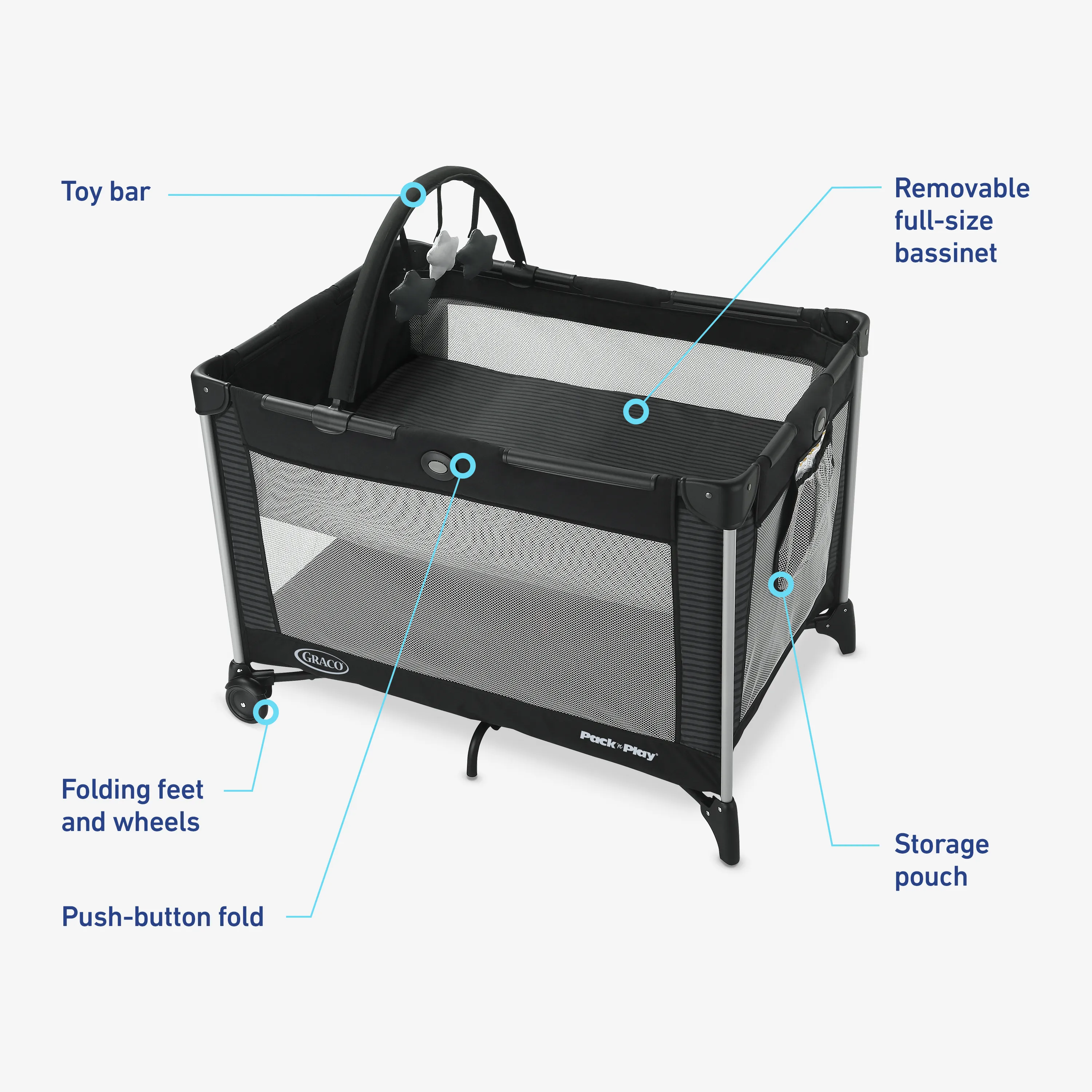 Pack N' Play On the Go