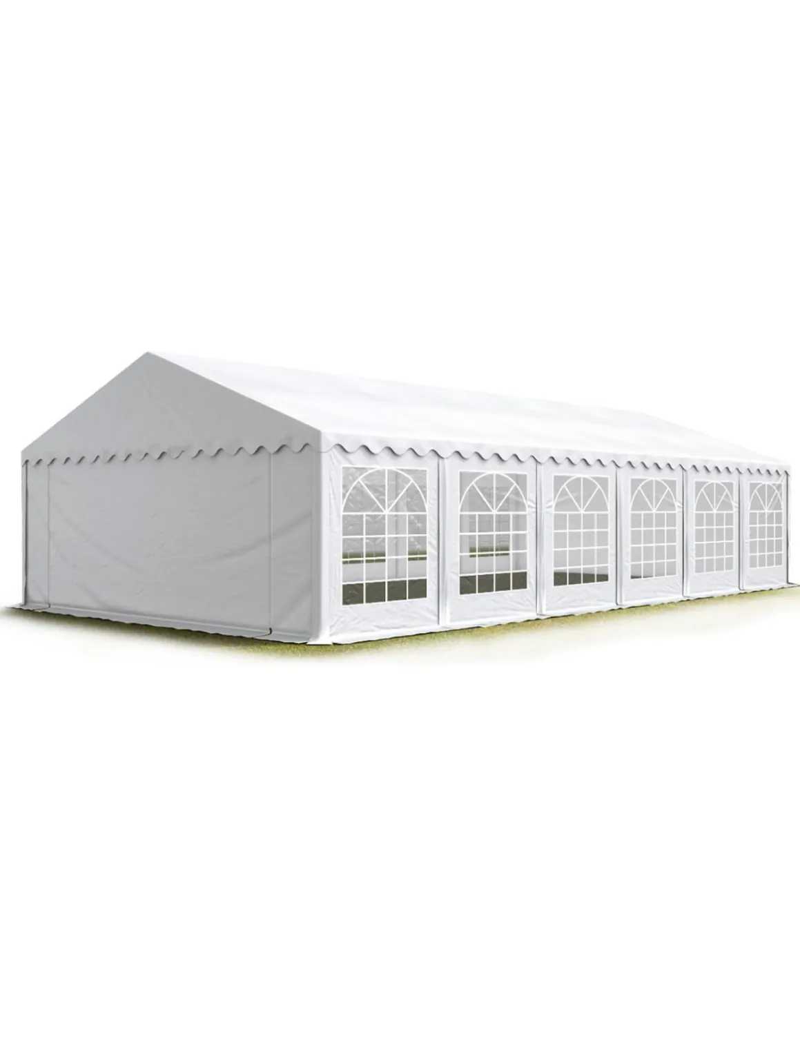 Marquee Tent Packages 