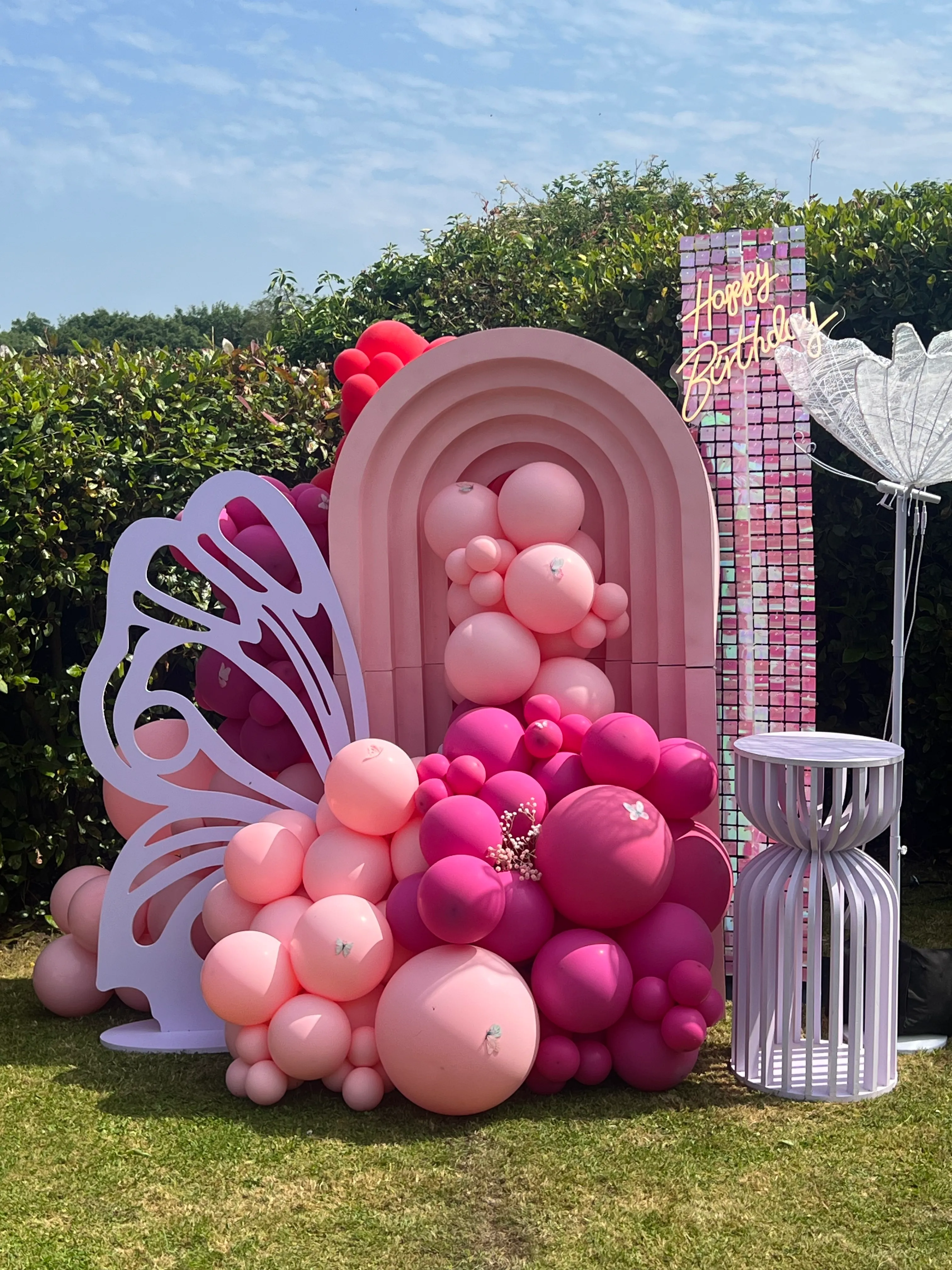 Balloon Decor 
