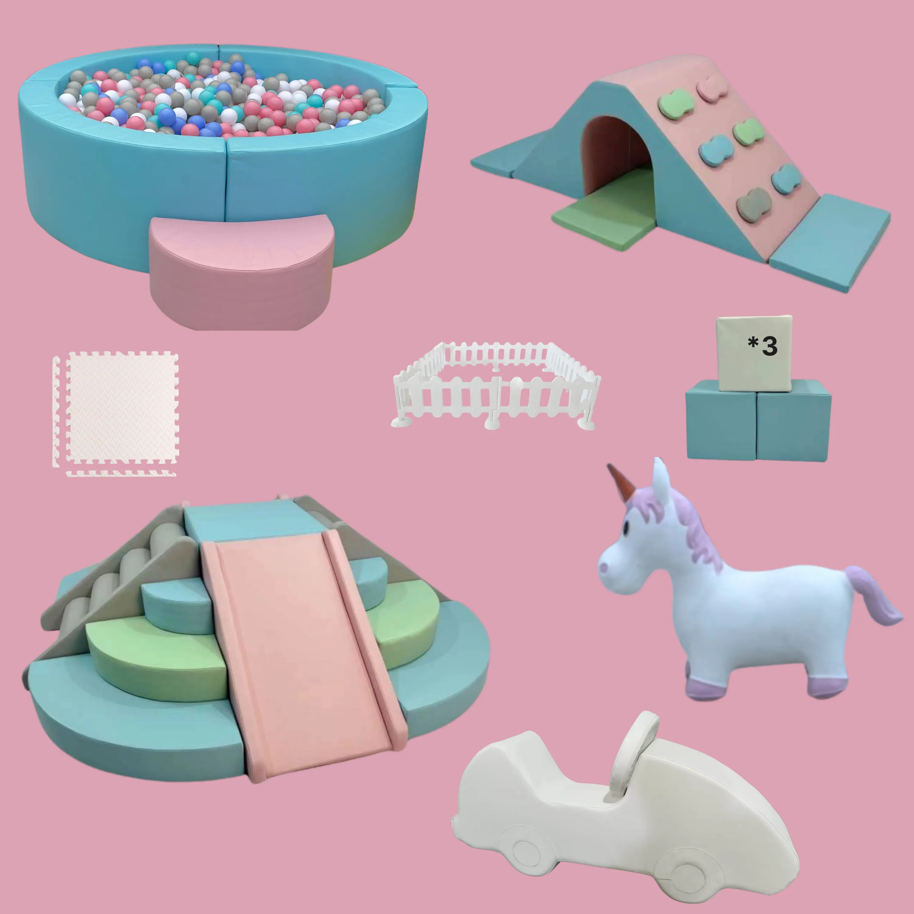 Standard Boujee Package A (8 items)