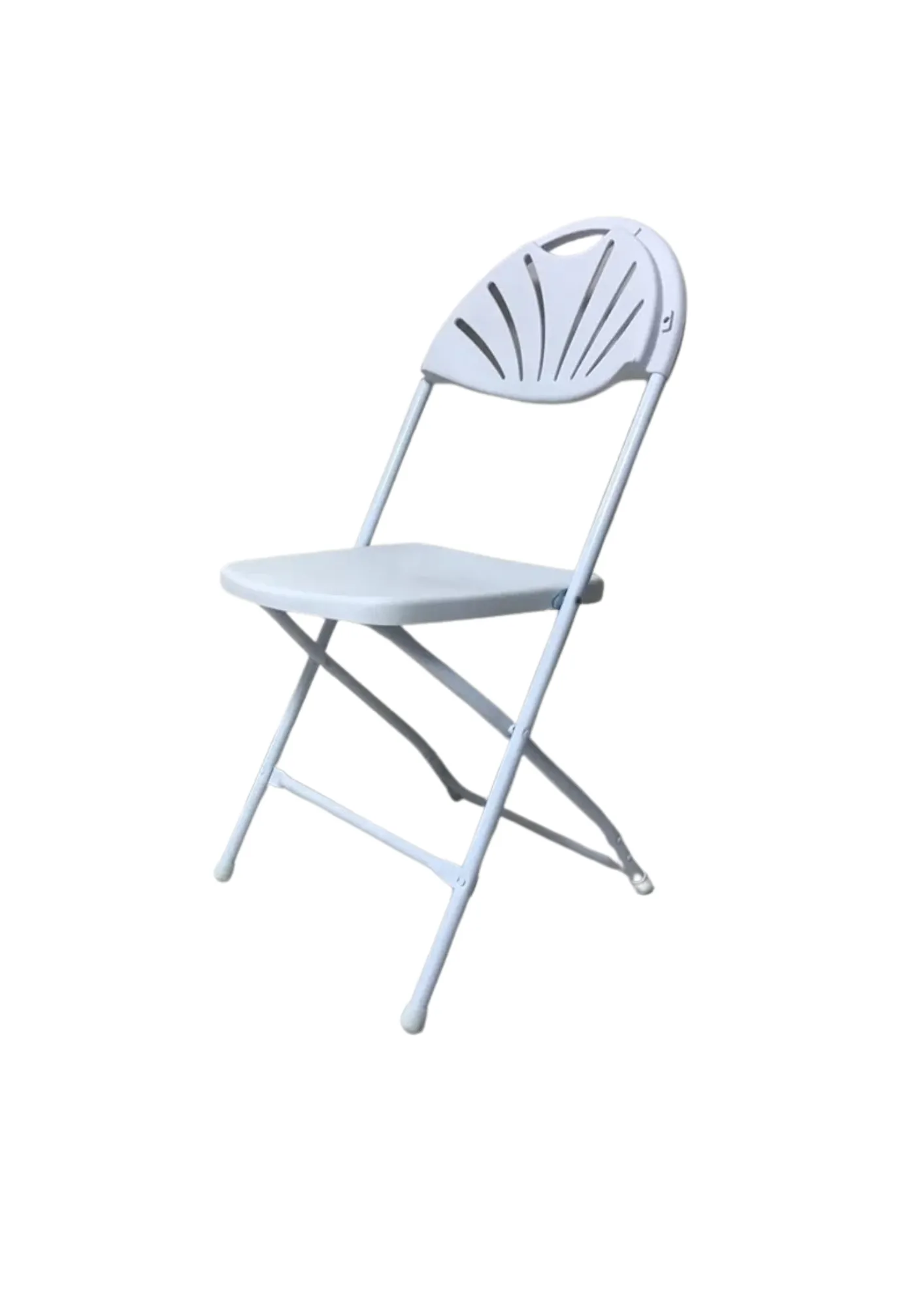 Fan Folding Chairs Hire