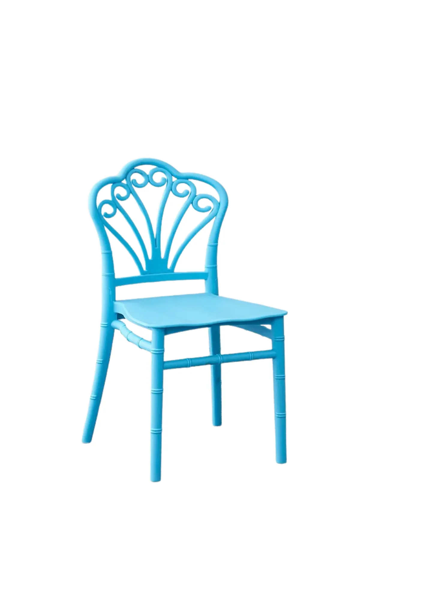 Kid Chiavari Chairs Hire ( FanBack )