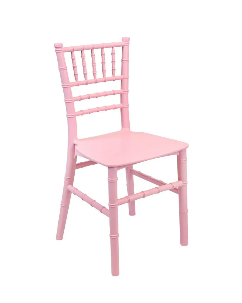Children Chiavari  Chair Hire