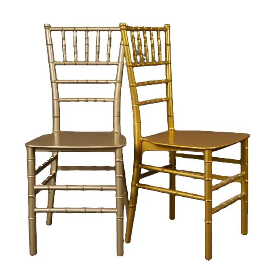 Champagne Gold  Chiavari Chairs