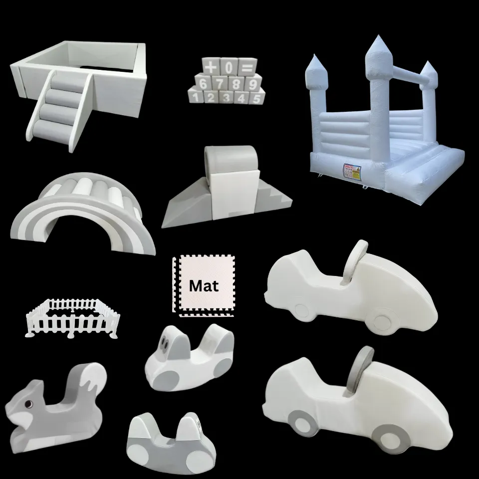 Neutral Premium Full Package Hire (12 items)