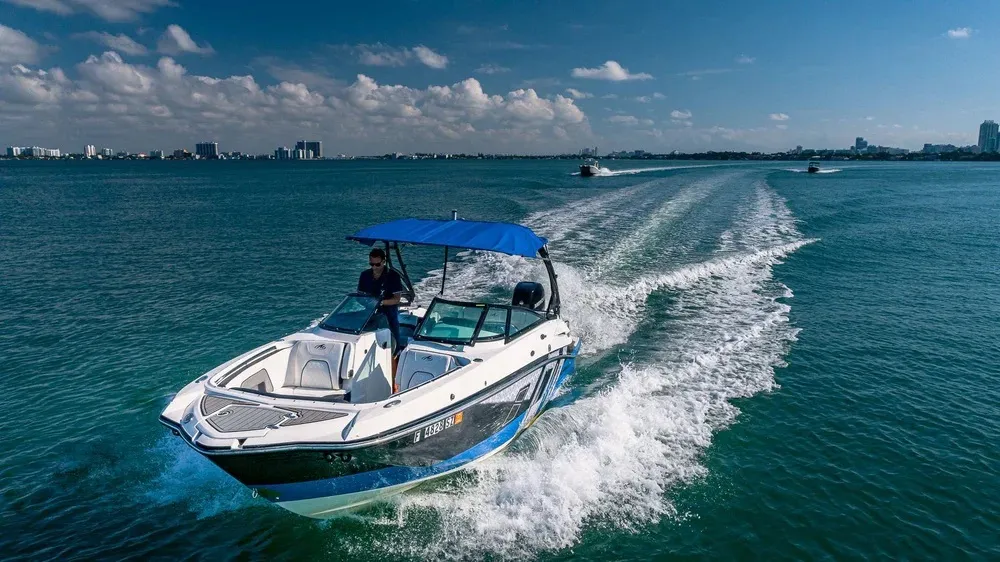 1 Hour Boat Tour