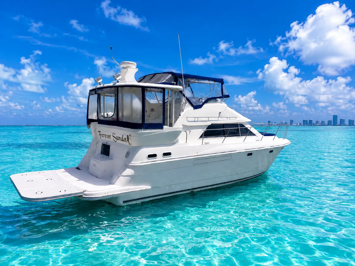 Cruiser Forever Sunday 46ft