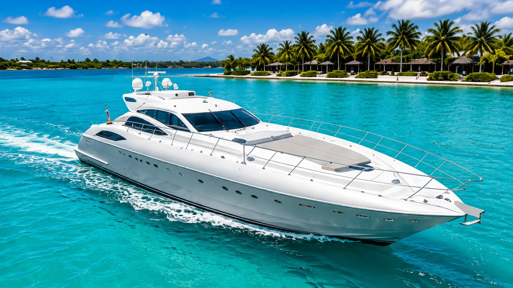 Sunseeker Predator 75ft