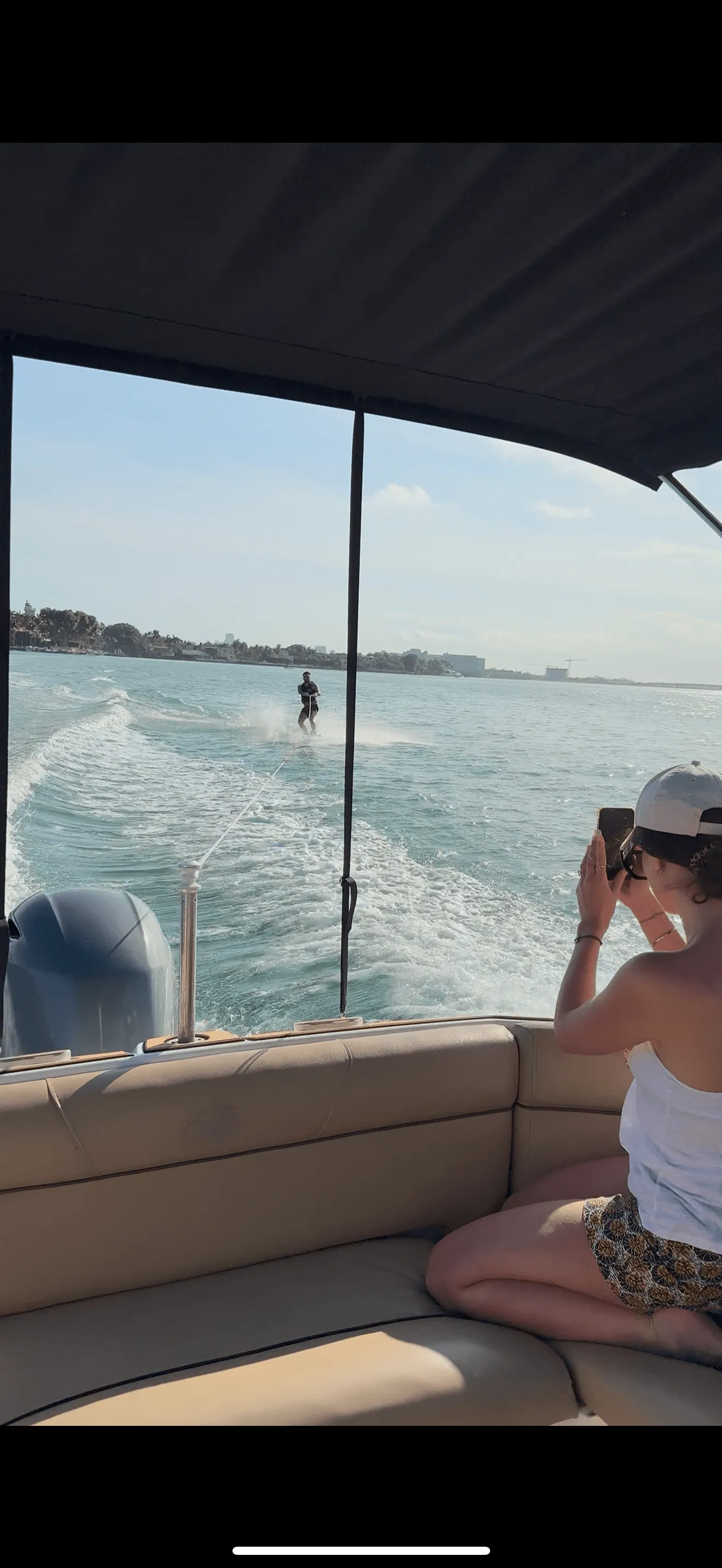 Wakeboarding and Tubing