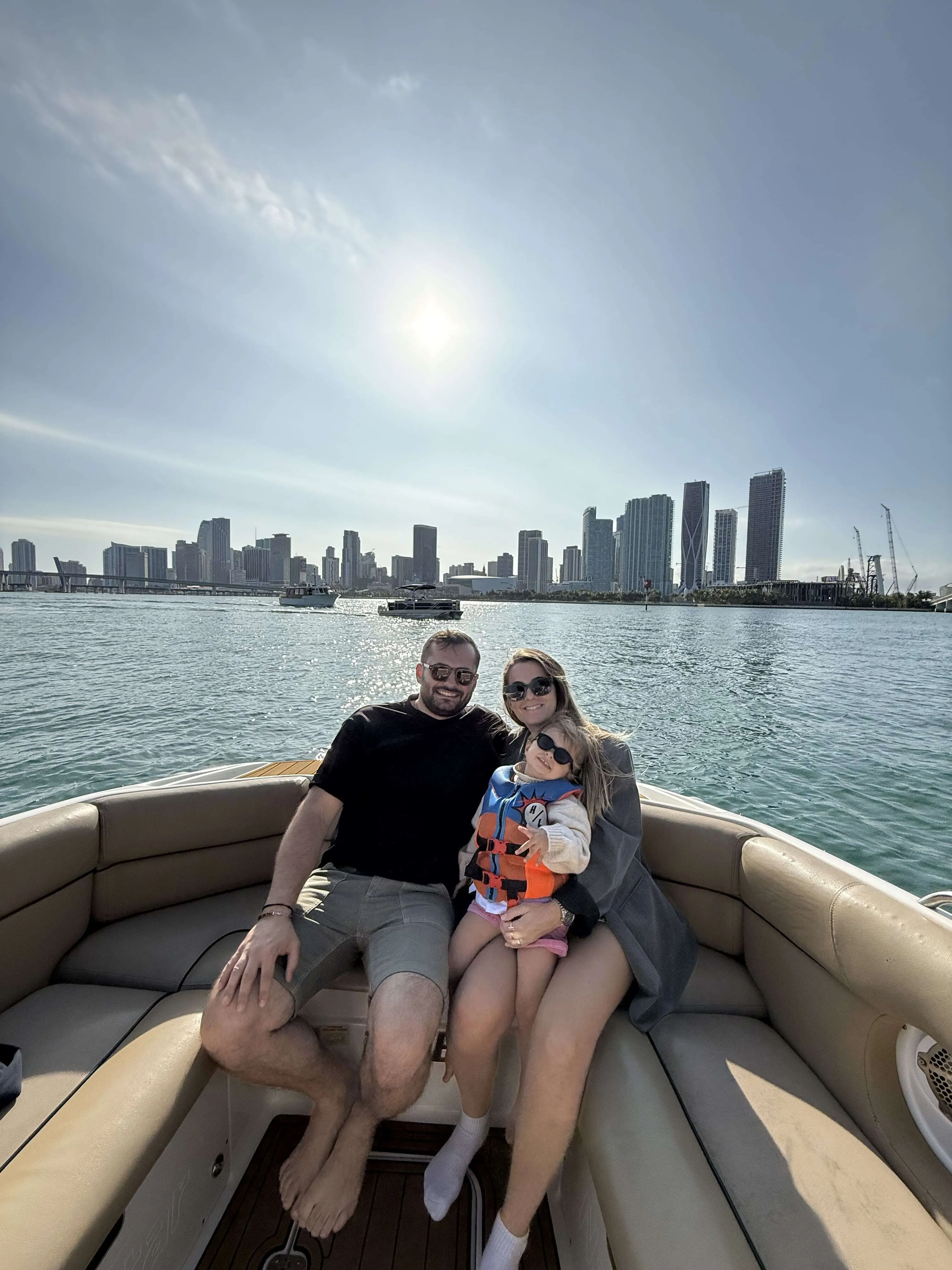 Celebrity Homes + Miami Downtown + Brickell River