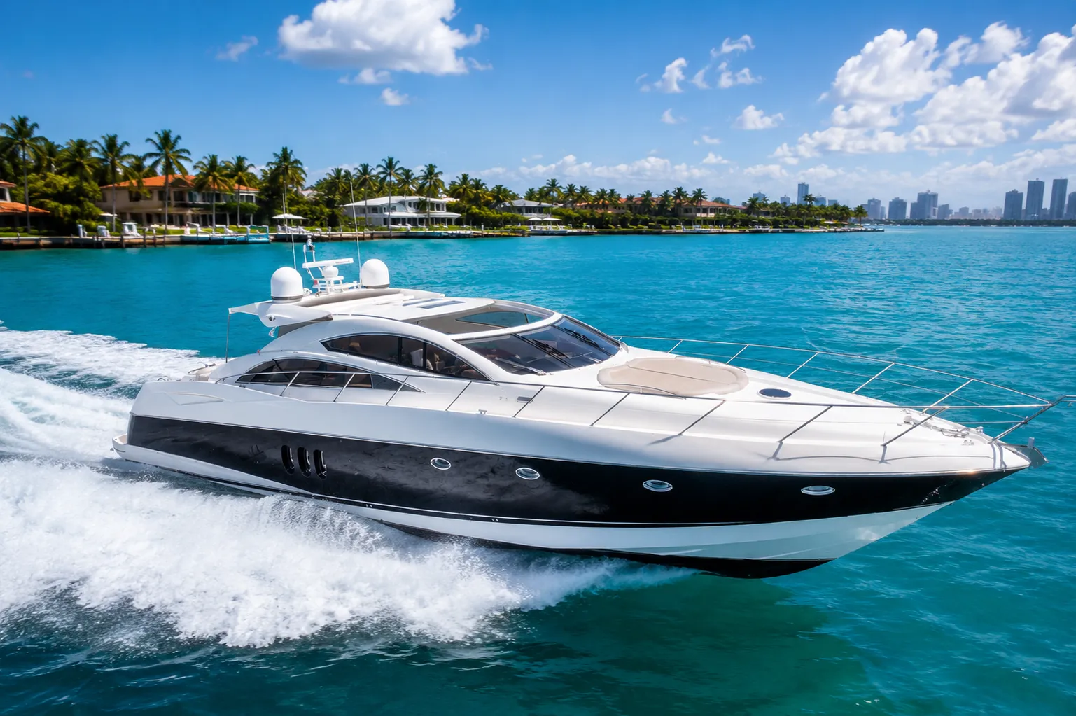 Sunseeker Predator 70ft