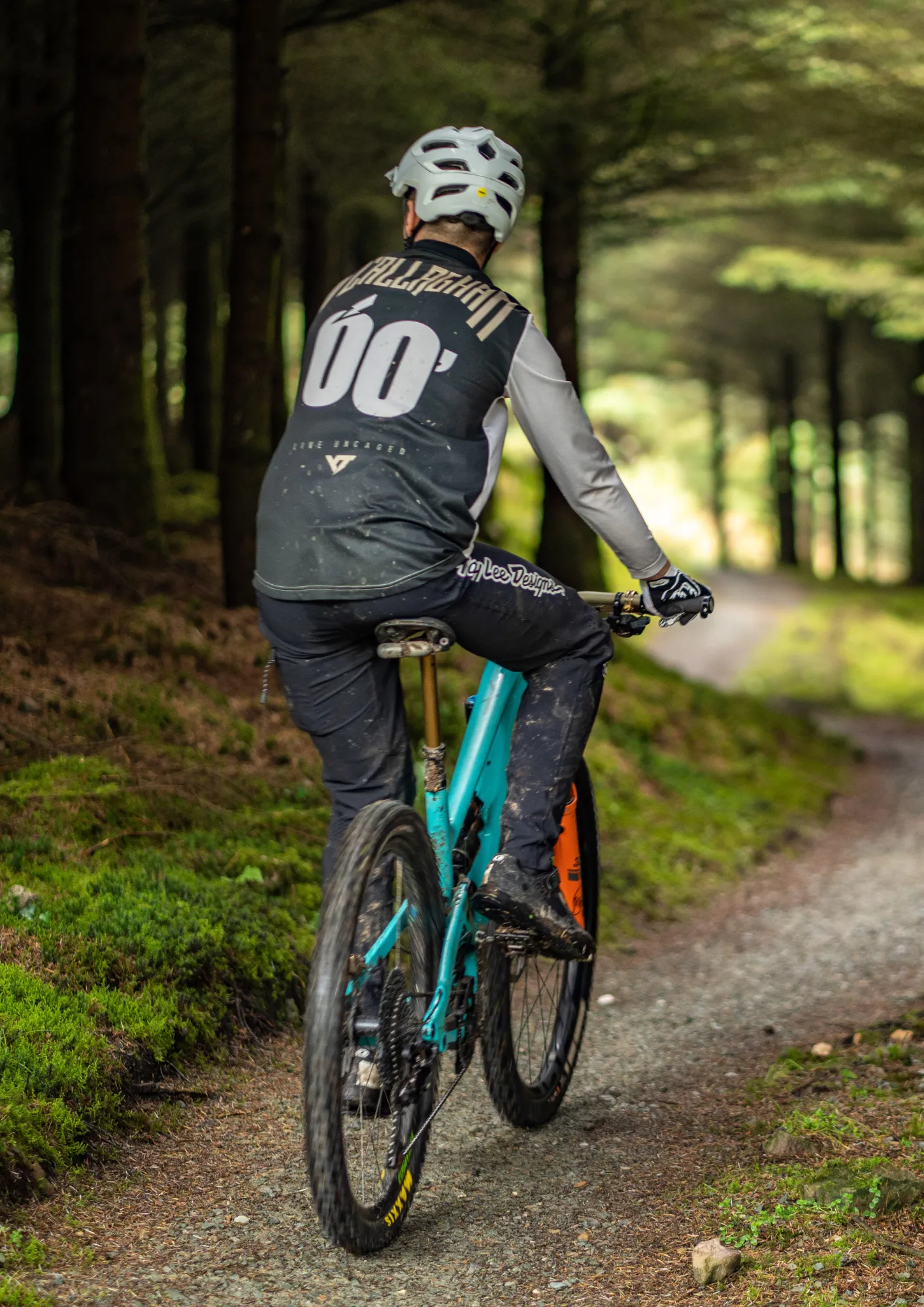 Full Suspension Bikes