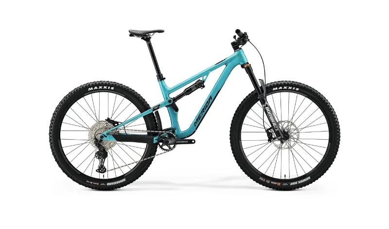 Full Suspension Bikes