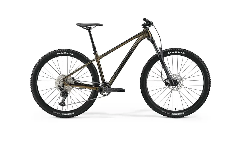Hardtail Bikes