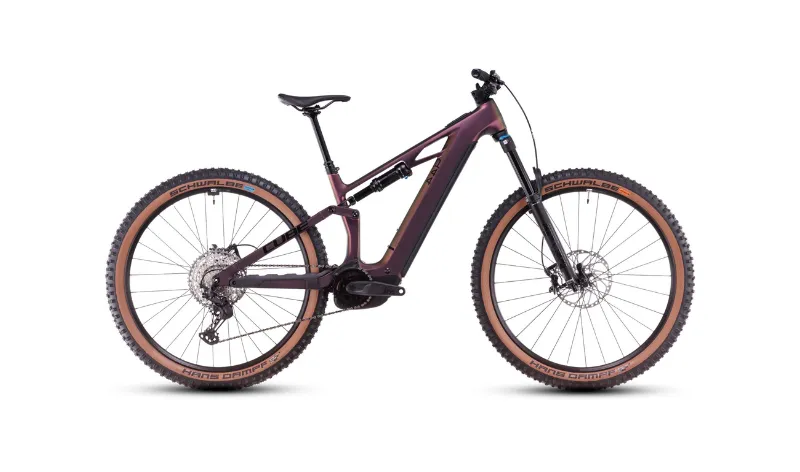 E-Bikes - Full Suspension