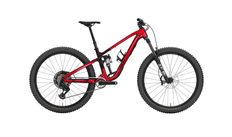 Full Suspension Bikes