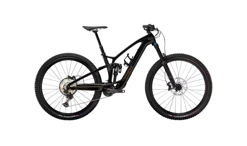 E-Bike – Full Suspension (Lightweight)