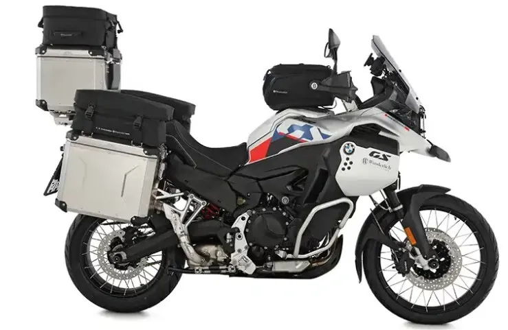 BMW F900 GS Adventure