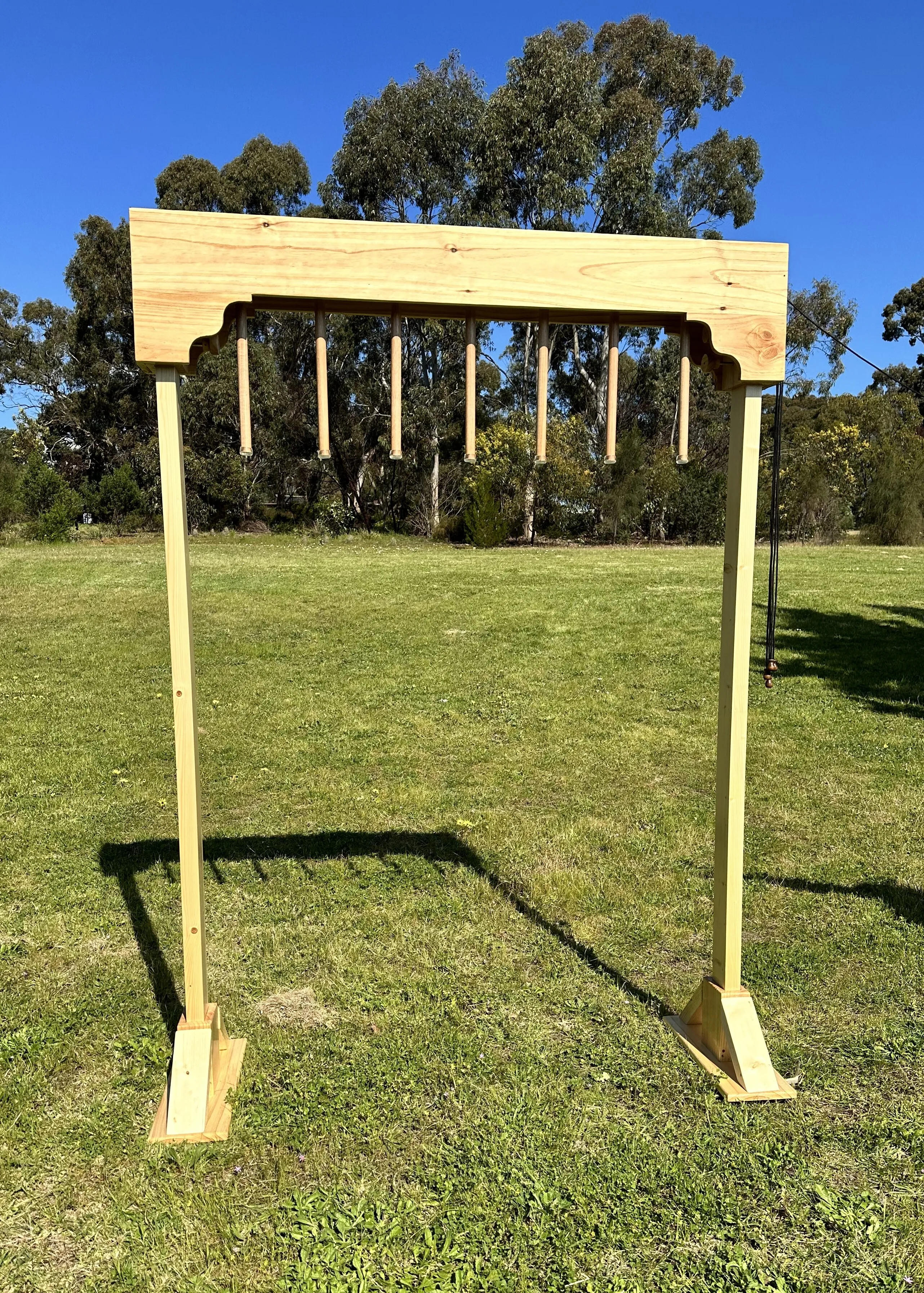 Drop Sticks