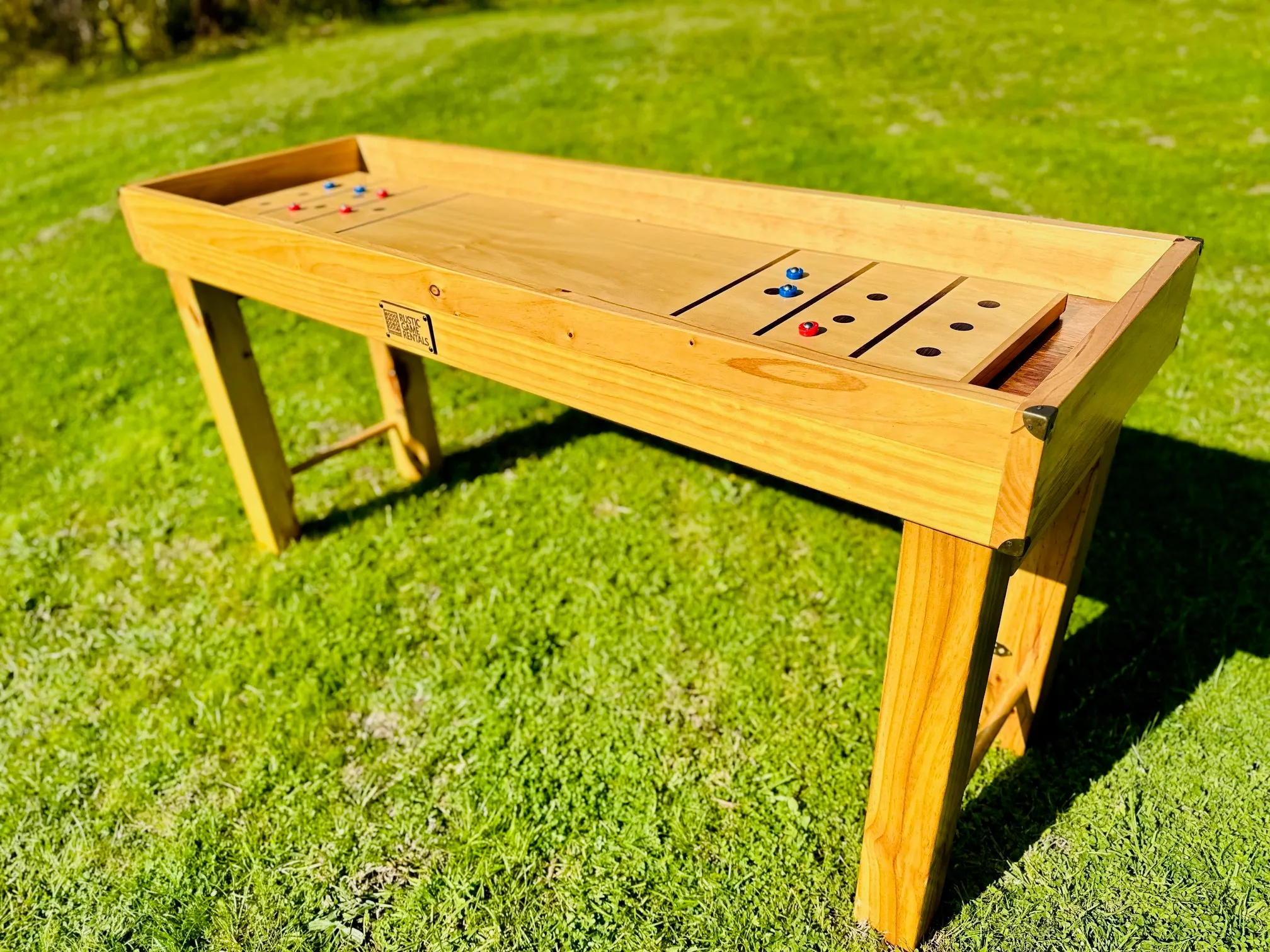 Shuffleboard
