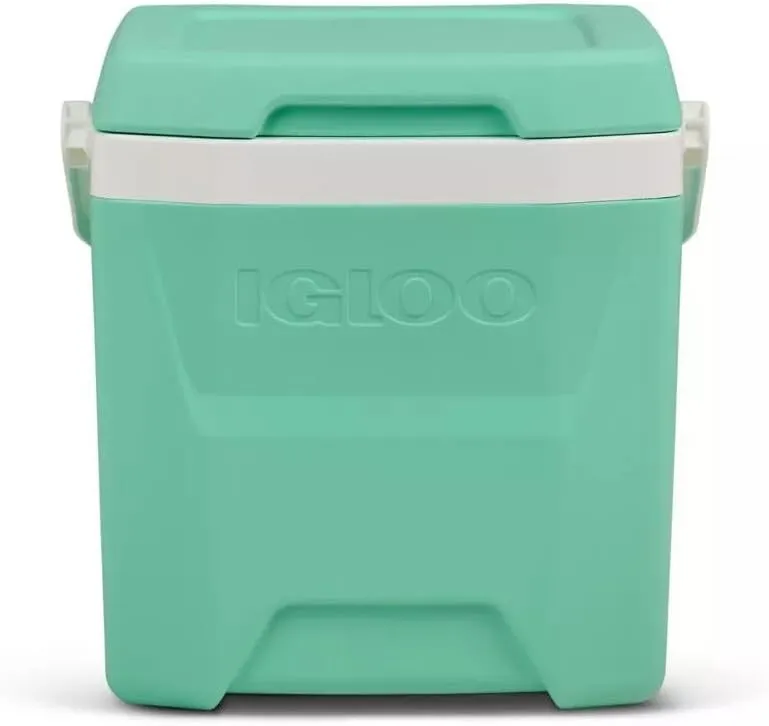 Igloo Cooler- small 12 Quart teal
