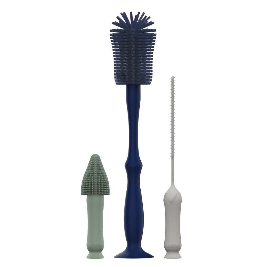 Dr. Brown Bottle Cleaning Set & Drying Mat