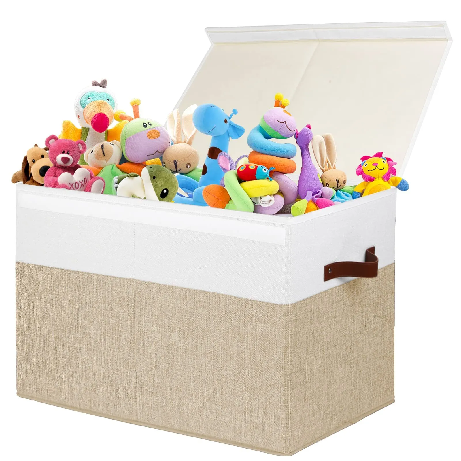 Books & Toy Bin- Toddler
