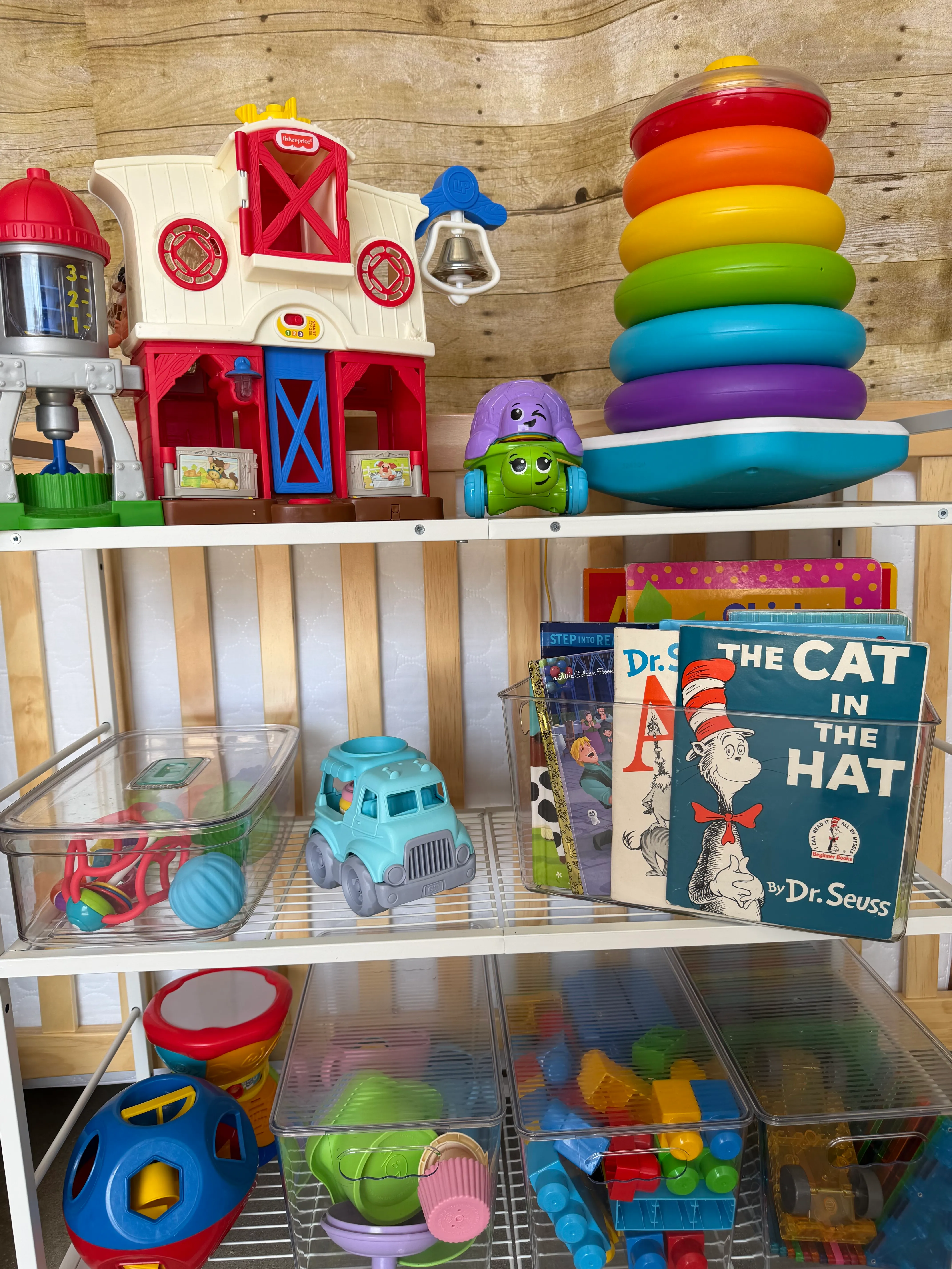 Toy Cart-customize