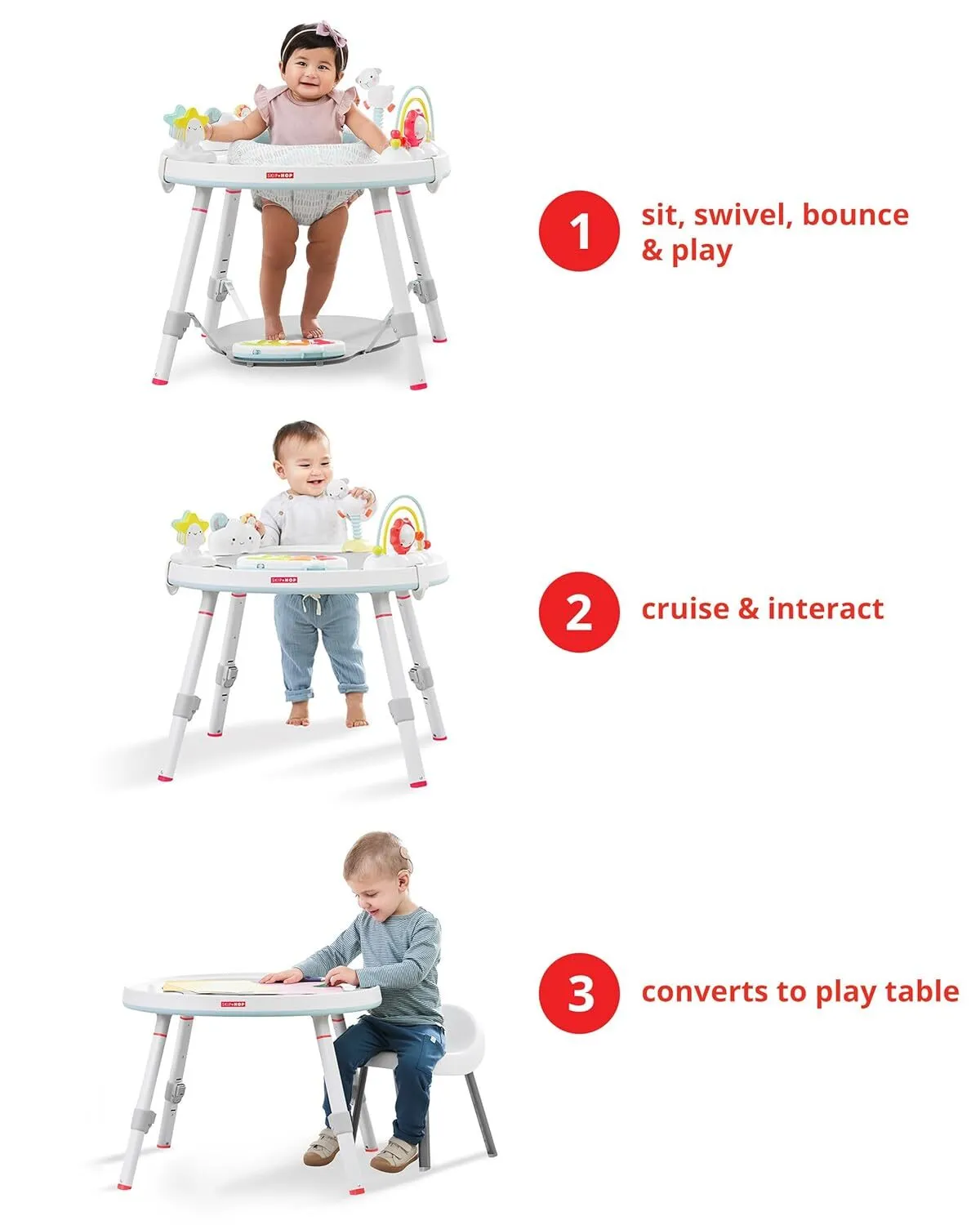 Skip Hop Activity