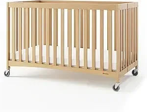 Foundations Full Size Crib (Folding/Portable)