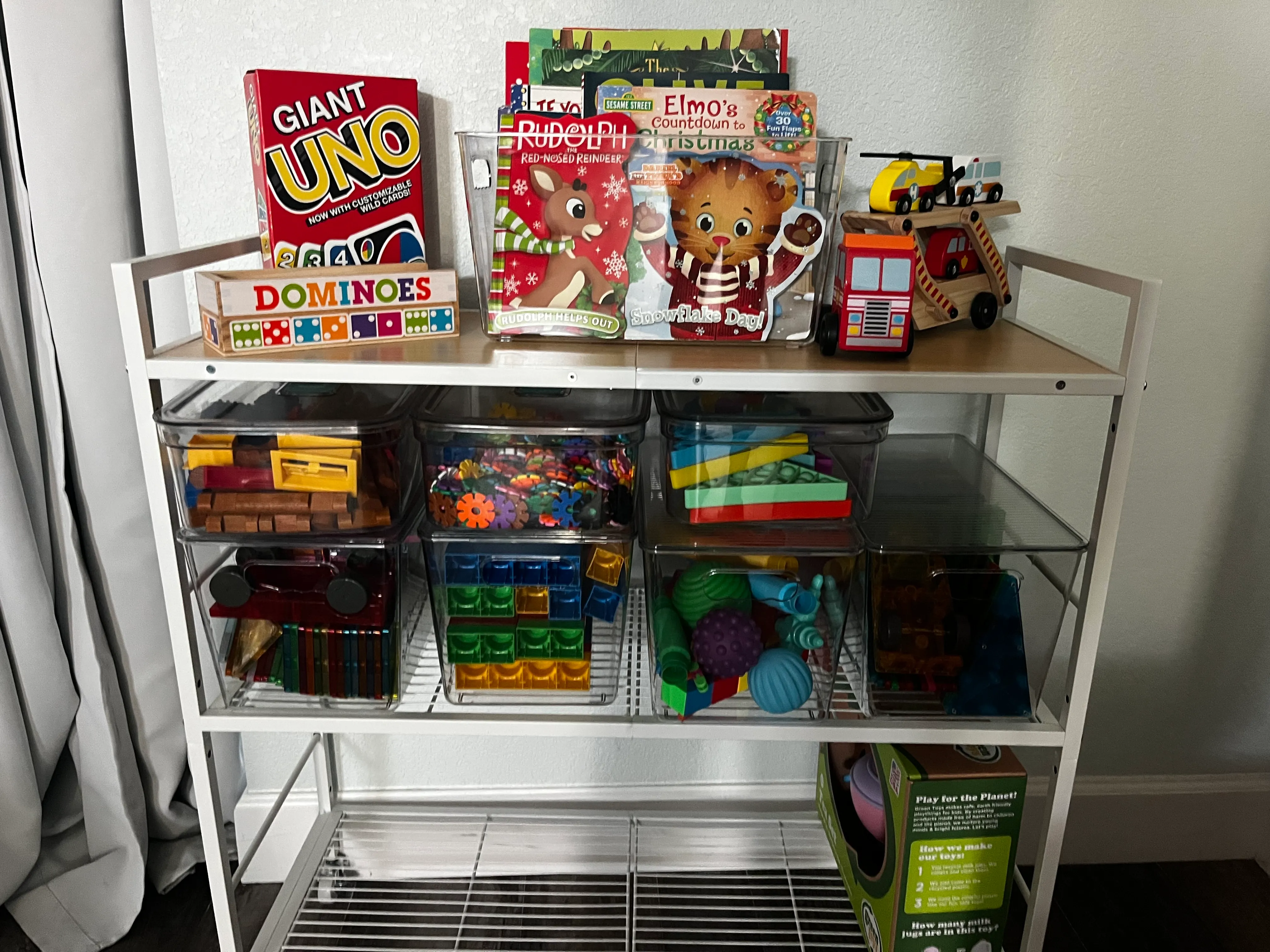 Toy Cart-customize