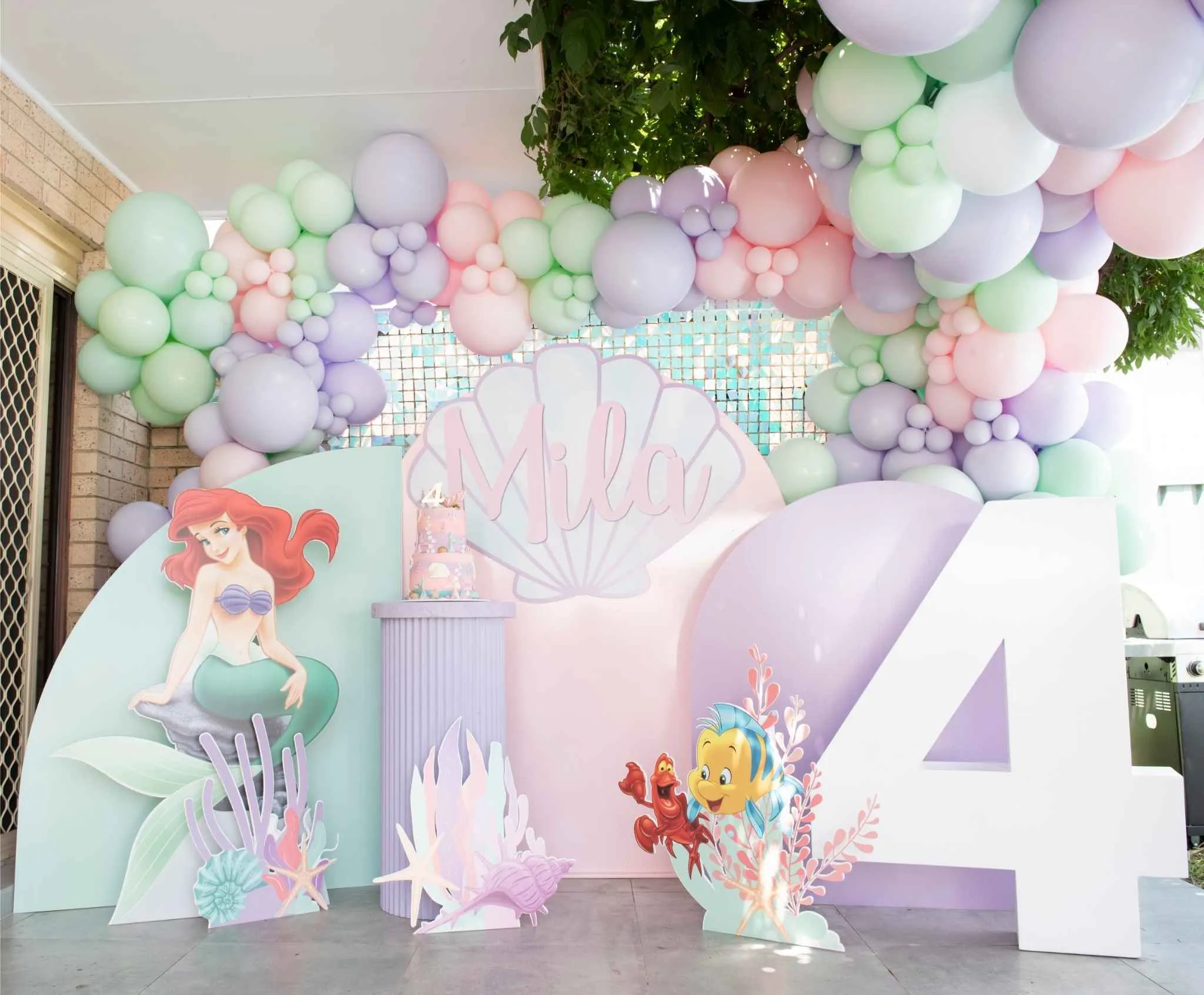 Disney Themes