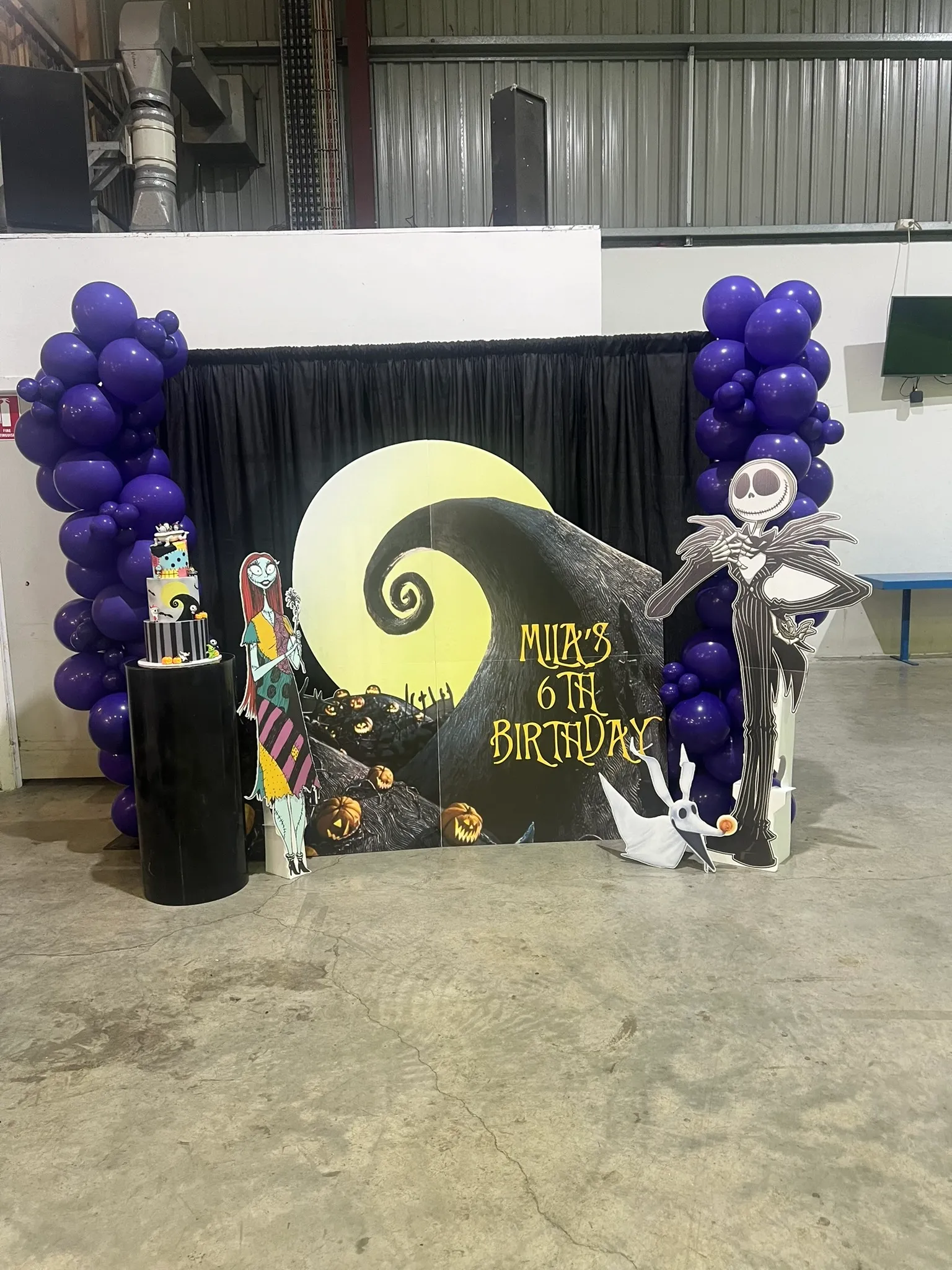 Nightmare Before Christmas