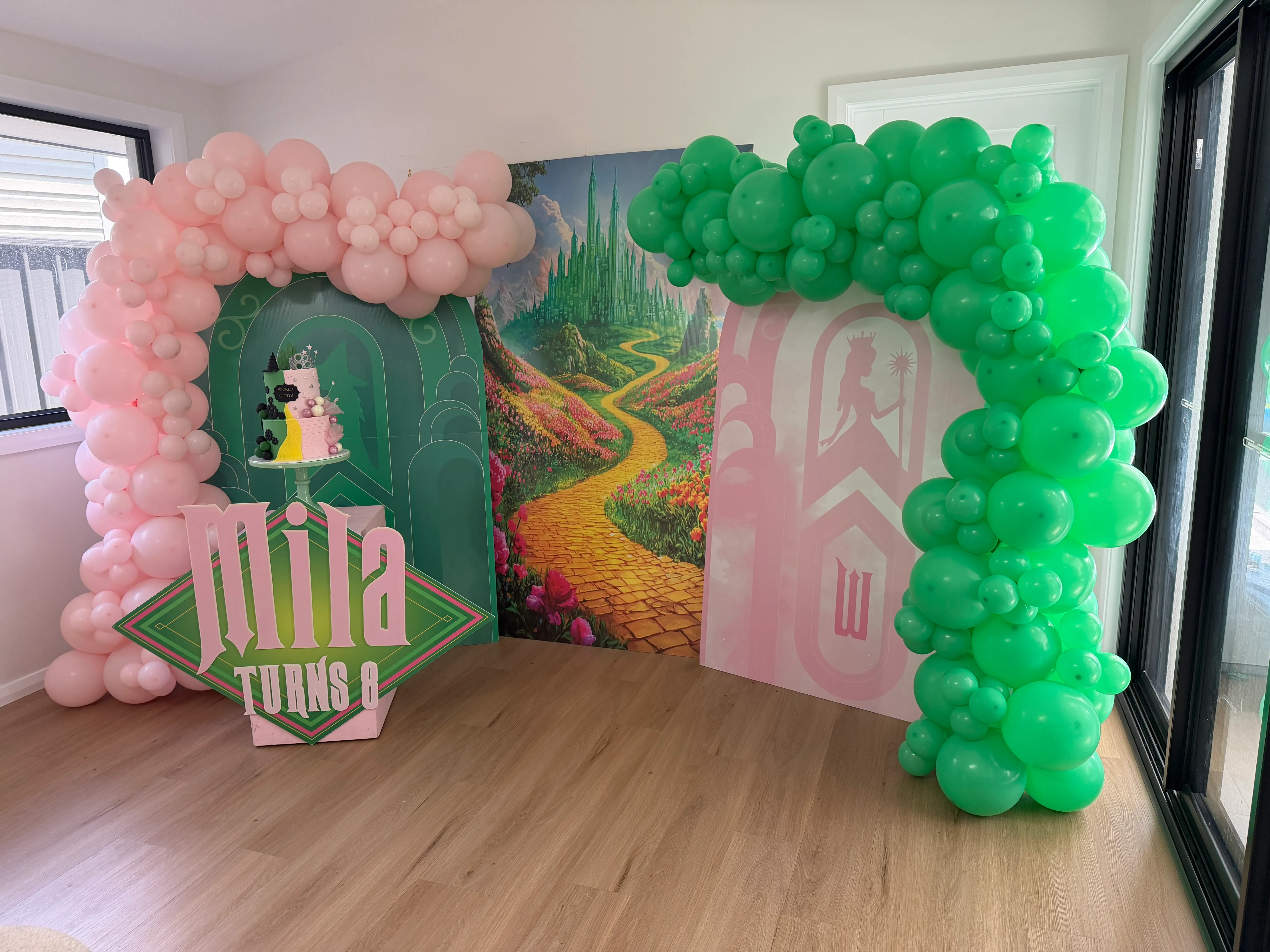 Wicked Theme
