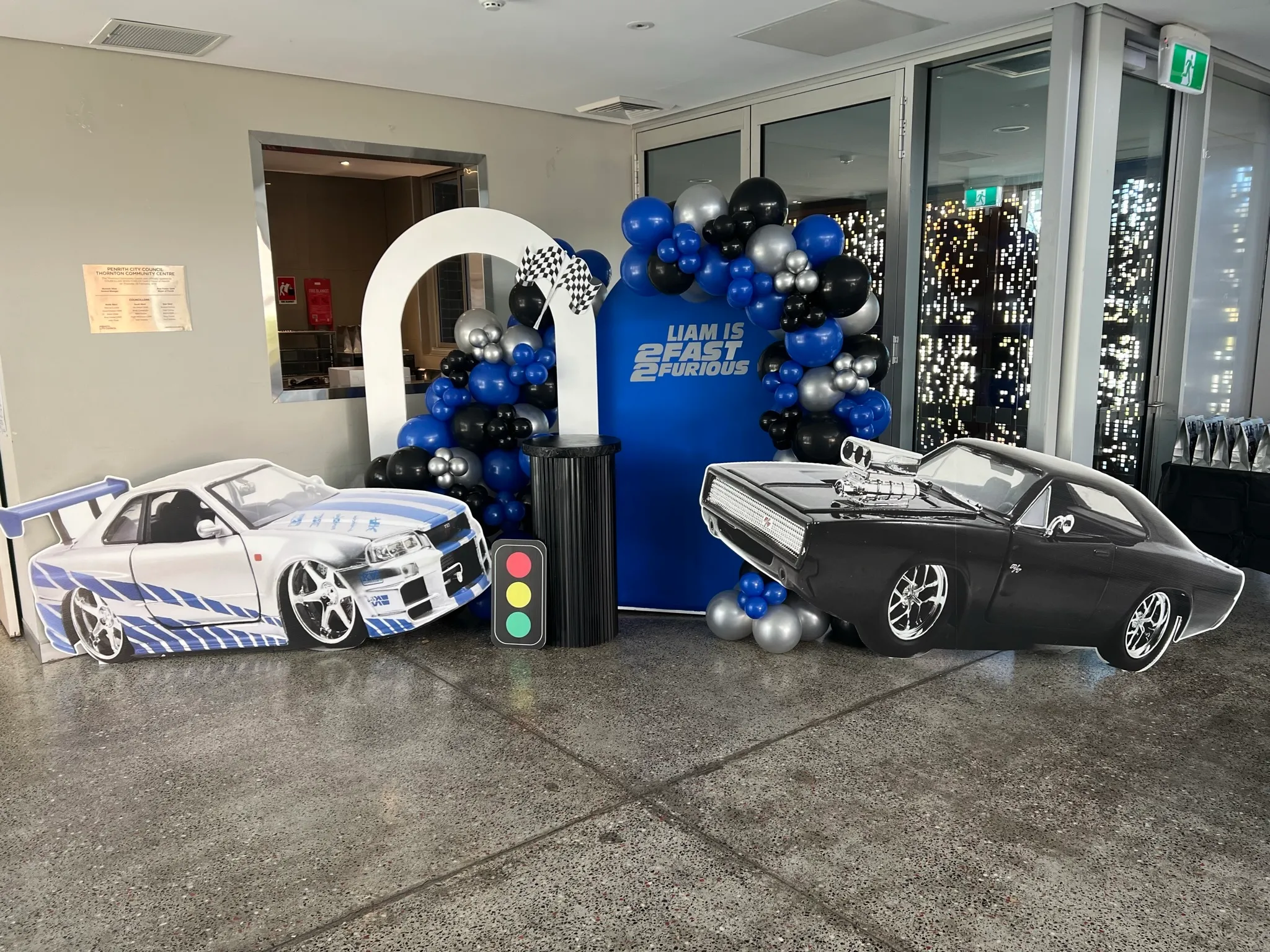 Fast and Furious Cars
