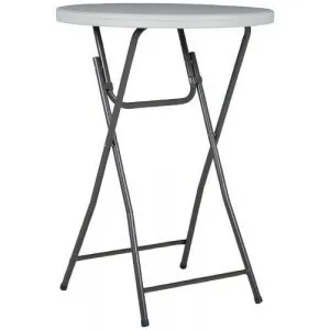 30" Plastic Cocktail Tables
