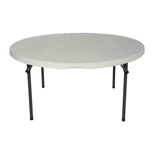 60" Round Banquet Table