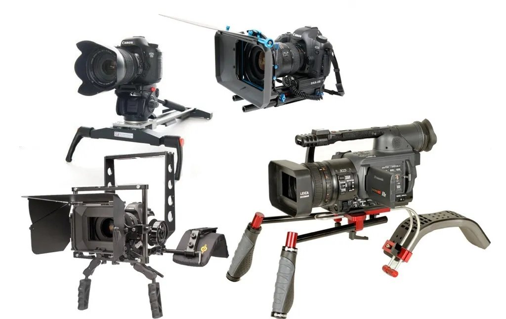 accesorios Camara