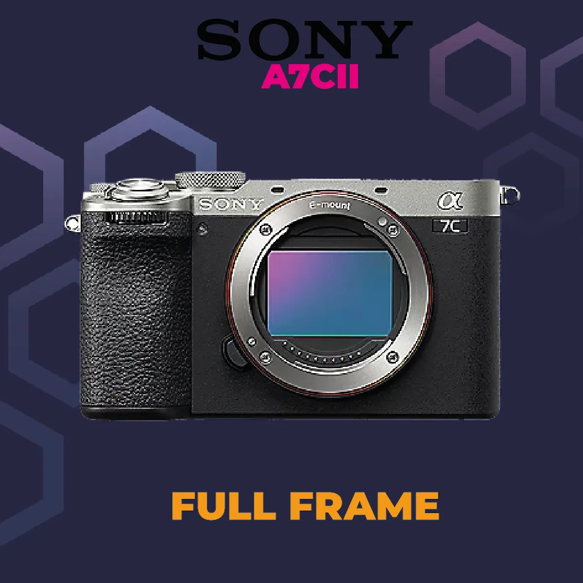 Sony a 7CII
