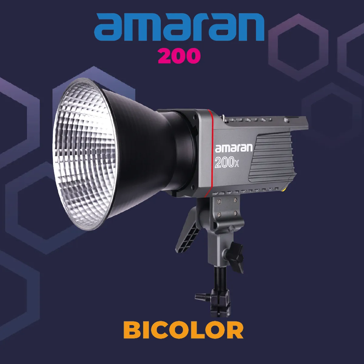 kit Amaran 200