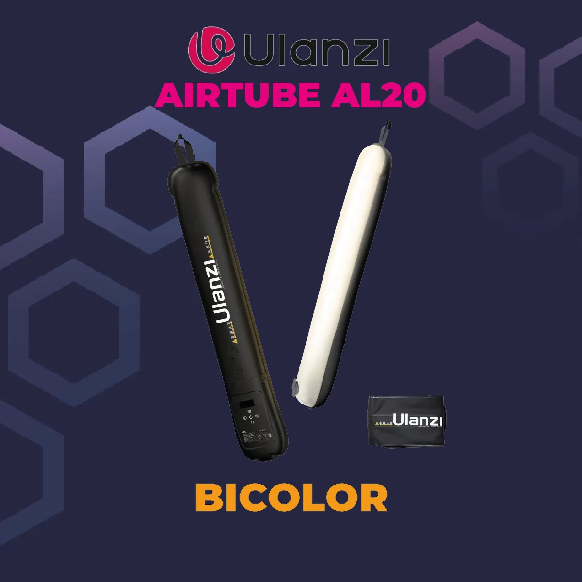 Air tube Al20