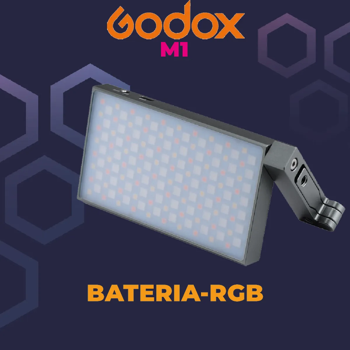 Panel Led Godox M1 