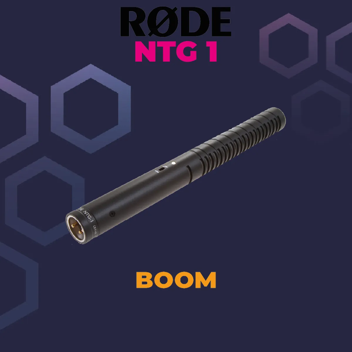 Rode NTG 1