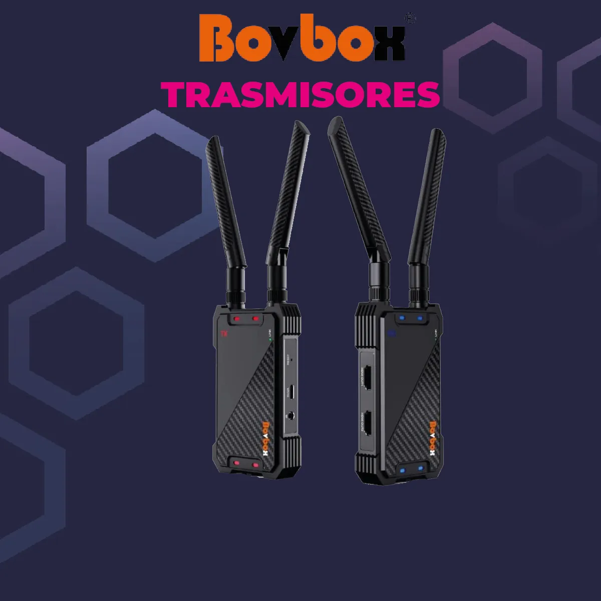 kit trasmisores bovbox
