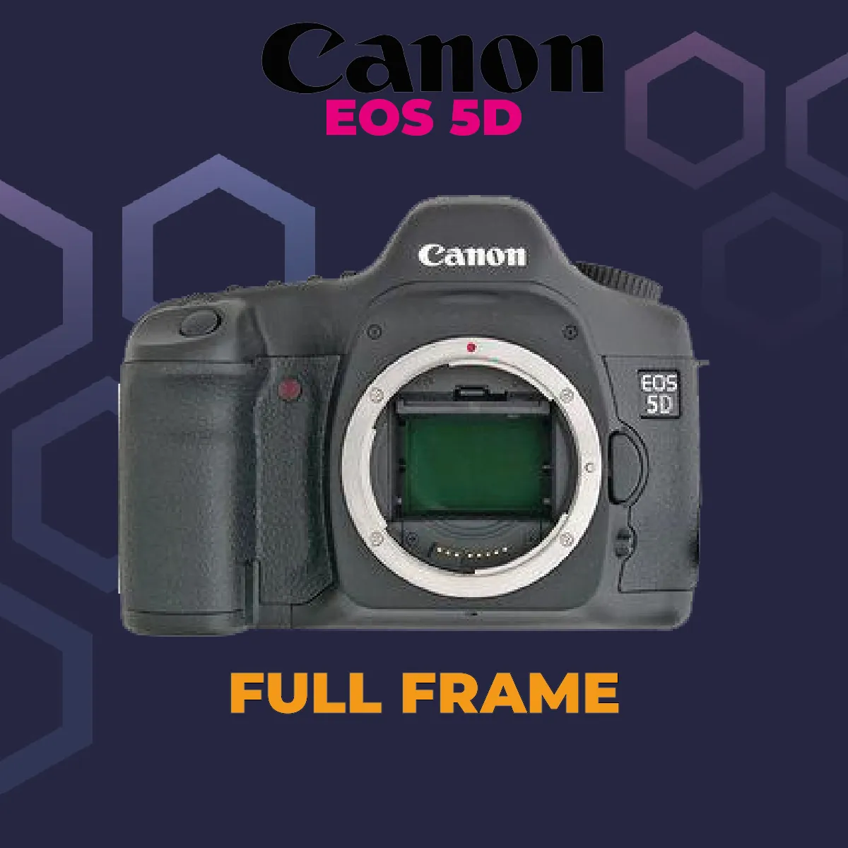 Canon 5d