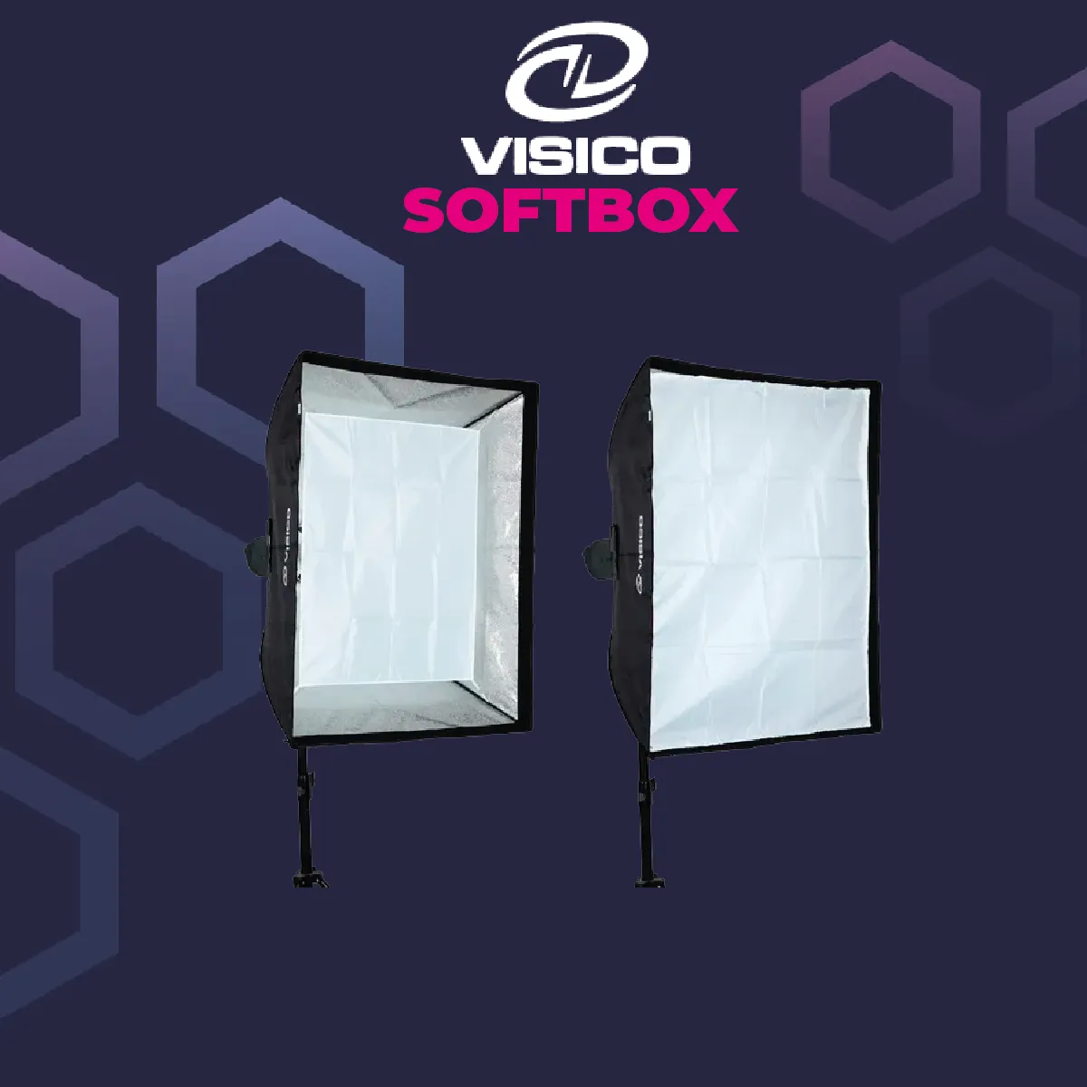 Softbox visico