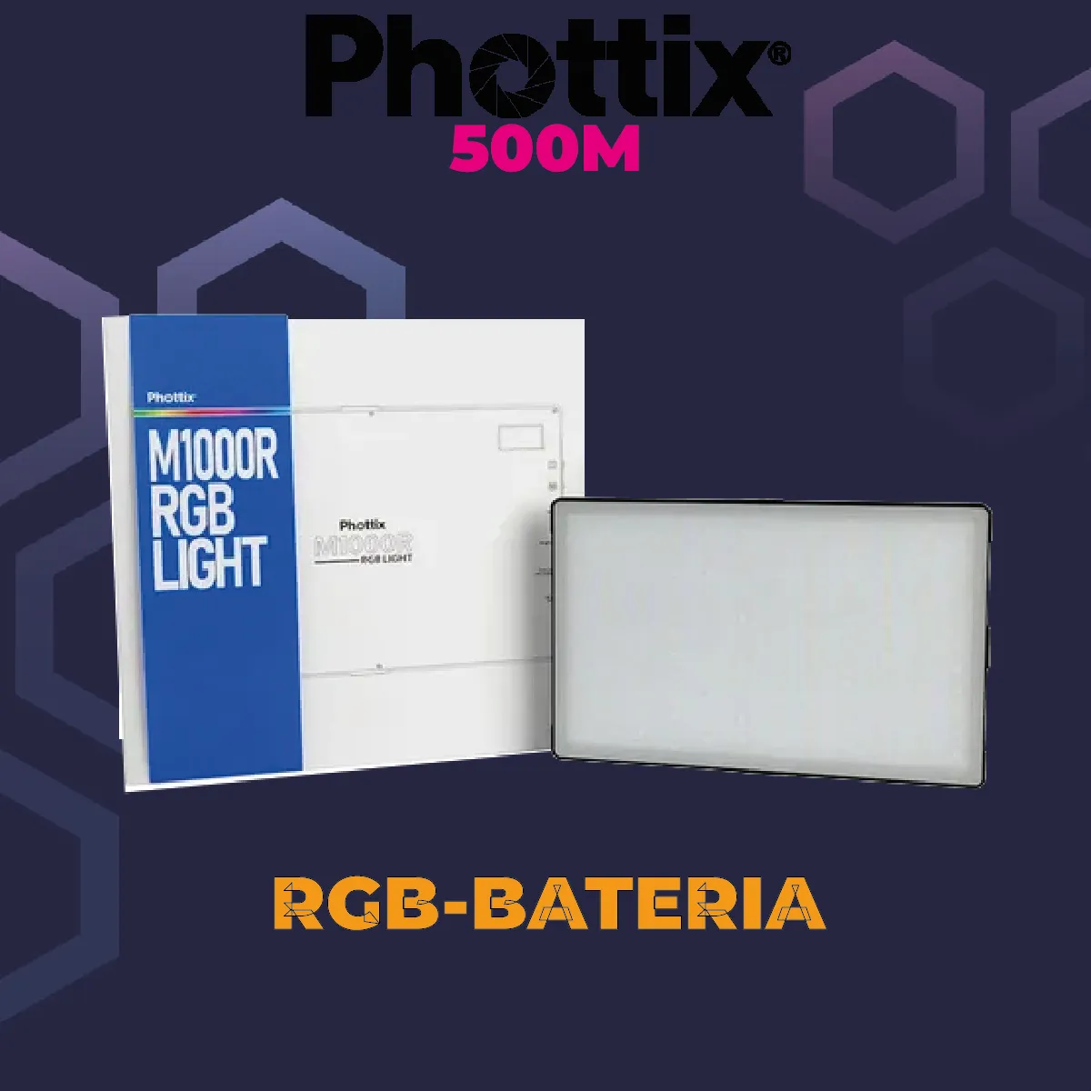 Phottix M 1000 R RGB