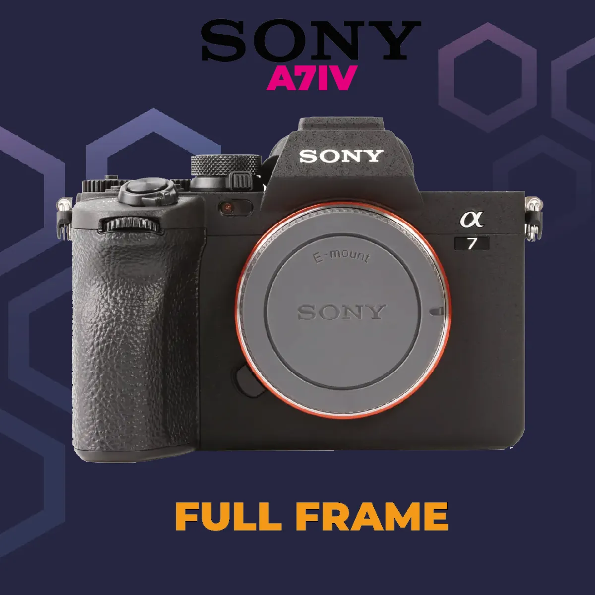 kit Sony A7IV